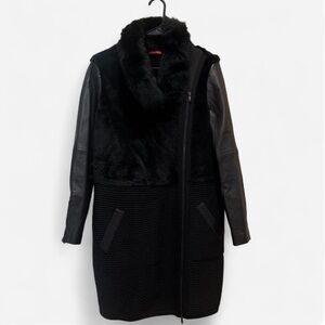 Ohne Titel Fall 2014 RTW runway coat